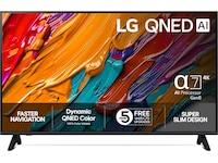 LG 50'' QNED7E AI 4k Smart TV 50QNED7EA6B (2025) 50 - 59 tums TV
