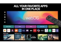 LG 55'' QNED7E AI 4k Smart TV 55QNED7EA6B (2025) 50 - 59 tums TV