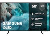 Samsung 50" Q7FA QLED 4K Smart TV (2025) + soundbar 50 - 59 tums TV