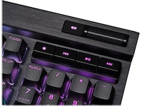 Corsair K70 RGB Pro Gamingtangentbord (svart) Gamingtangentbord