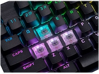 Corsair K70 RGB Pro Gamingtangentbord (svart) Gamingtangentbord