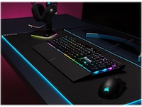 Corsair K70 RGB Pro Gamingtangentbord (svart) Gamingtangentbord
