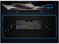 Corsair K70 RGB Pro Gamingtangentbord (svart) Gamingtangentbord