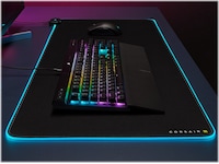 Corsair K70 RGB Pro Gamingtangentbord (svart) Gamingtangentbord