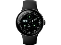 Google Pixel Watch 4 41mm WiFi (svart) -B-Grade Demo watches