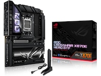 Asus ROG Crosshair X870E Hero BTF moderkort AMD Socket