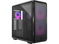 Cooler Master Masterframe 600 Mesh Mid Tower (svart) Midi tower