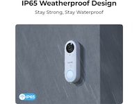 Reolink Video Doorbell WiFi (svart) Ringklockor