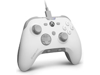 Scuf Valor Pro Xbox handkontroll (vit) Tillbehör till spelkonsoler