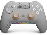 Scuf Envision Pro Hall-effekt trådlös PC kontroller (grå) Tillbehör till spelkonsoler
