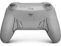 Scuf Envision Pro Hall-effekt trådlös PC kontroller (grå) Tillbehör till spelkonsoler