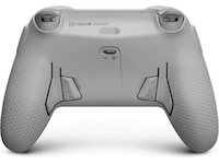 Scuf Envision Pro trådlös PC-kontroller (vit) Tillbehör till spelkonsoler