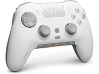 Scuf Envision Pro trådlös PC-kontroller (vit) Tillbehör till spelkonsoler