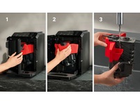 Siemens EQ300 Automatisk kaffemaskin TF301E09 -B-Grade Demo hem & hushåll