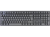 Varmilo APT109 Charcoal V3 trådlöst gamingtangentbord (brun) -B-Grade Demo tangentbord