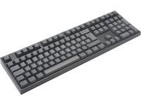 Varmilo APT109 Charcoal V3 trådlöst gamingtangentbord (brun) -B-Grade Demo tangentbord