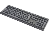 Varmilo APT109 Charcoal V3 trådlöst gamingtangentbord (brun) -B-Grade Demo tangentbord