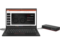 Lenovo ThinkPad Universal USB-C Dock Dockningsstation och USB-hub