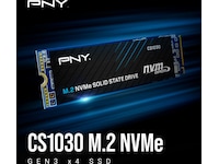 PNY CS1030 M.2 NVMe SSD 1TB SSD M.2