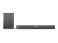 Philips 75" PUS7000/12 4K LED Smart TV (2025) + soundbar 60 - 69 tums TV