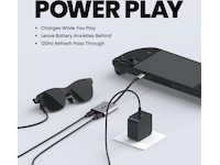 XREAL Hub USB-strömhubb XR/AR-tillbehör