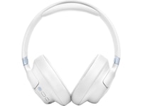 JBL Tune 780NC trådlösa hörlurar, Over-Ear (vit) Hörlurar