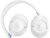 JBL Tune 780NC trådlösa hörlurar, Over-Ear (vit) Hörlurar