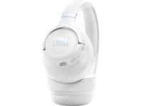 JBL Tune 780NC trådlösa hörlurar, Over-Ear (vit) Hörlurar