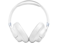 JBL Tune 780NC trådlösa hörlurar, Over-Ear (vit) Hörlurar