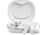 JBL Sense Pro Trådlösa öronsnäckor, Open-ear (vit) In-ear hörlurar