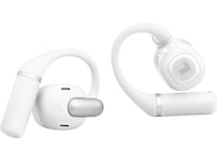 JBL Sense Pro Trådlösa öronsnäckor, Open-ear (vit) In-ear hörlurar