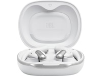 JBL Sense Pro Trådlösa öronsnäckor, Open-ear (vit) In-ear hörlurar
