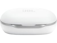 JBL Sense Pro Trådlösa öronsnäckor, Open-ear (vit) In-ear hörlurar