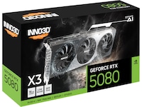 INNO3D GeForce RTX 5080 X3 Grafikkort