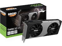 INNO3D GeForce RTX 5060 Ti 16GB TWIN X2 OC Grafikkort
