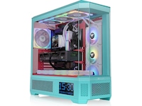 Thermaltake View 600 TG Full Tower (mint strawberry) Big tower