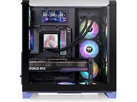 Thermaltake View 390 Air Mid Tower (future dusk) Midi tower