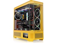 Thermaltake View 600 TG Full Tower (butter caramel) Big tower