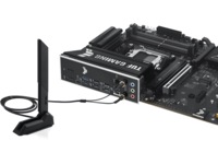 ASUS TUF GAMING B850-E moderkort WIFI -B-Grade Demo moderkort