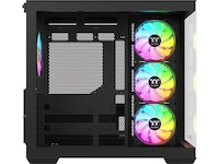 Thermaltake View 380 WS ARGB Mid Tower (svart) Midi tower