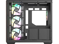 Thermaltake View 380 WS ARGB Mid Tower (svart) Midi tower