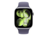 Apple Watch Series 11 GPS 46mm Aluminium (silver) -B-Grade Demo watches