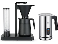 Wilfa Performance Thermo CM9B-T125 Kaffebryggare + mjölkskummare Kaffebryggare