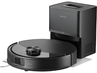 Roborock Q10 VF+ Robotdammsugare (svart) + dammpåsar Robotdammsugare