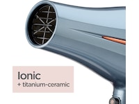 BaByliss Denim Luxe Plattång + Hårfön Hårvård & styling