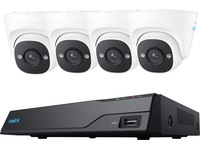 Reolink NVS8-5MD4 övervakningssystem Övervakningskamera