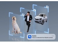 Reolink NVS8-5MD4 övervakningssystem Övervakningskamera