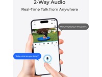 Reolink NVS8-5MD4 övervakningssystem Övervakningskamera