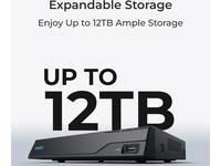 Reolink NVS8-5MD4 övervakningssystem Övervakningskamera