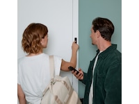 Nuki Smart Lock Ultra Smart dörrlås + Nuki Keypad Elektroniskt dörrlås